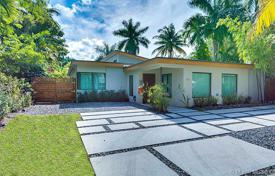 دو خانه بهم چسبیده – سواحل میامی, فلوریدا, ایالات متحده آمریکا. $1,849,000
