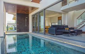 New residential complex with villas بو فوت, تایلند. $537,000 از