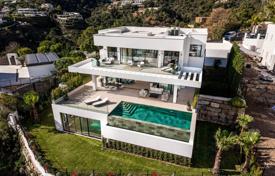 6غرفة ویلا  869 متر مربع Benahavis, اسپانیا. 7,000,000 €