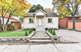 خانه  – نورث یورک, تورنتو, انتاریو,  کانادا. C$1,615,000