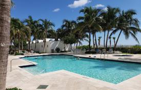 آپارتمان  – سواحل میامی, فلوریدا, ایالات متحده آمریکا. $1,049,000