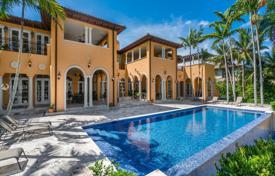 ویلا  – Coral Gables, فلوریدا, ایالات متحده آمریکا. $10,995,000