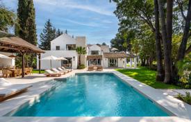 5غرفة ویلا  1257 متر مربع ماربلا, اسپانیا. 7,800,000 €