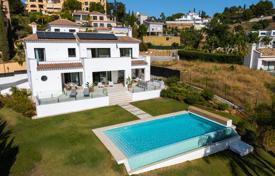 5غرفة ویلا  638 متر مربع ماربلا, اسپانیا. 2,999,000 €
