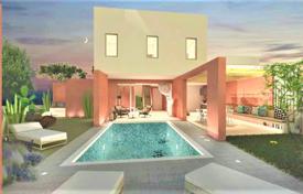 4غرفة دو خانه بهم چسبیده 180 متر مربع Protaras, قبرس. 670,000 €
