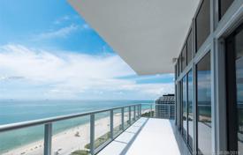 آپارتمان  – سواحل میامی, فلوریدا, ایالات متحده آمریکا. $8,800 هفته ای