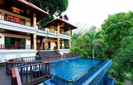 4غرفة ویلا  650 متر مربع Phuket Town, تایلند. $891,000