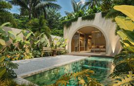 1غرفة ویلا  40 متر مربع South Kuta, اندونزی. $130,000