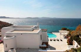 ویلا  – میکونوس, جزایر اژه, یونان. 20,000 € هفته ای