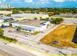 انبار 1234 متر مربع Pompano Beach, ایالات متحده آمریکا. $5,500,000