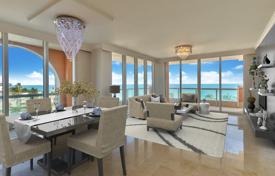 آپارتمان  – Collins Avenue, میامی, فلوریدا,  ایالات متحده آمریکا. $2,700,000