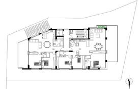 3غرفة آپارتمان  157 متر مربع Aglantzia, قبرس. 450,000 €