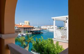 4غرفة دو خانه بهم چسبیده 243 متر مربع Limassol Marina, قبرس. 2,200,000 €