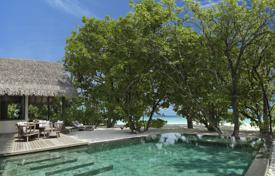 ویلا  – Baa Atoll, مالدیو. $13,600 هفته ای