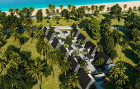 New residential complex with villas سامویی, تایلند. $163,000 از