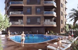 4غرفة شقة في مبنى جديد 130 متر مربع آلانیا, ترکیه. $313,000