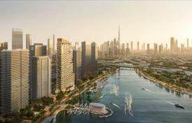 New residential complex with apartments حي دبي للتصميم, امارات متحده عربی. $6,792,000 از