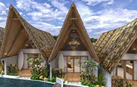 1غرفة ویلا  75 متر مربع South Kuta, اندونزی. $150,000