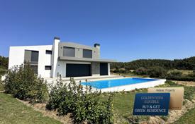 4غرفة ویلا  252 متر مربع خلکیدیکی, یونان. 790,000 €