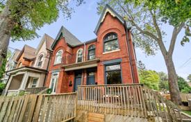 دو خانه بهم متصل – Old Toronto, تورنتو, انتاریو,  کانادا. C$1,863,000