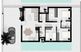 3غرفة ویلا  98 متر مربع Ciudad Quesada, اسپانیا. 400,000 €