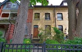  دو خانه بهم متصل – Old Toronto, تورنتو, انتاریو,  کانادا. C$1,203,000