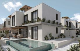 3غرفة دو خانه بهم چسبیده 189 متر مربع آیا ناپا, قبرس. 630,000 €