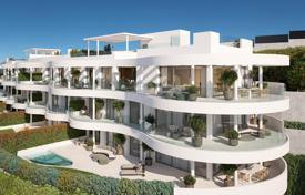 New residential complex with apartments ماربلا, اسپانیا. 899,000 € از