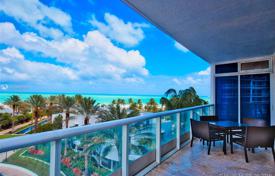 آپارتمان  – سواحل میامی, فلوریدا, ایالات متحده آمریکا. 3,251,000 €