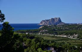 زمین تجاری Moraira, اسپانیا. 380,000 €