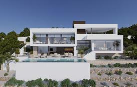 4غرفة دو خانه بهم چسبیده 484 متر مربع Altea, اسپانیا. 2,465,000 €