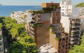 New residential complex with apartments Rio de Janeiro, برزیل. $383,000 از