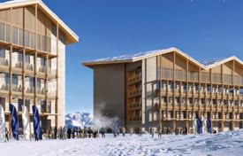 1غرفة شقة في مبنى جديد 43 متر مربع Gudauri, گرجستان. $107,000
