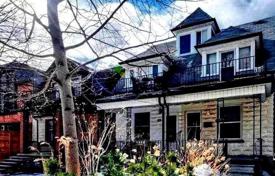  دو خانه بهم متصل – Old Toronto, تورنتو, انتاریو,  کانادا. C$1,648,000