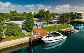 خانه  – North Miami, فلوریدا, ایالات متحده آمریکا. $5,500,000