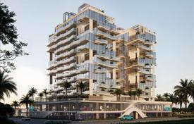 New residential complex with apartments الفرجان, امارات متحده عربی. $315,000 از