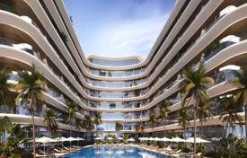 New residential complex with apartments Jazeerat Al Marjan, امارات متحده عربی. $327,000 از
