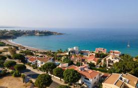 4غرفة دو خانه بهم چسبیده 150 متر مربع Coral Bay, قبرس. 850,000 €