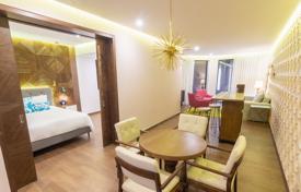 1غرفة آپارتمان  68 متر مربع Quintana Roo, مکزیک. $309,000