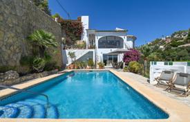 3غرفة دو خانه بهم چسبیده 210 متر مربع Benissa, اسپانیا. 760,000 €