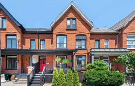  دو خانه بهم متصل – Old Toronto, تورنتو, انتاریو,  کانادا. C$1,686,000