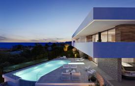 دو خانه بهم چسبیده – Benitachell, والنسیا, اسپانیا. 1,914,000 €