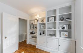6غرفة  دو خانه بهم متصل Old Toronto, کانادا. C$1,816,000