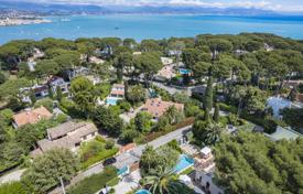4غرفة ویلا  Cap d'Antibes, فرانسه. Price on request