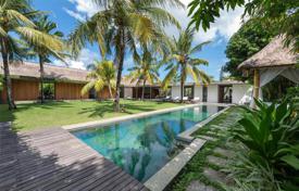 ویلا  – سمینیاک, بالی, اندونزی. $4,550 هفته ای