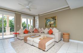 آپارتمان  – Fisher Island Drive, سواحل میامی, فلوریدا,  ایالات متحده آمریکا. 968,000 €