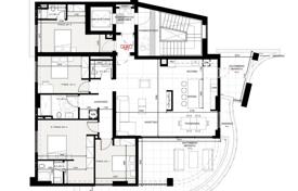 4غرفة آپارتمان  216 متر مربع Strovolos, قبرس. 520,000 €