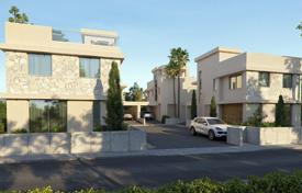 3غرفة دو خانه بهم چسبیده 143 متر مربع پارالیمنی, قبرس. 420,000 €