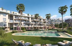 1غرفة دو خانه بهم چسبیده 93 متر مربع Villajoyosa, اسپانیا. 318,000 €