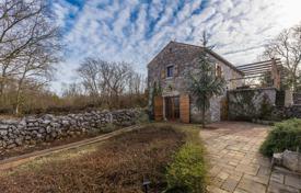 4غرفة خانه  141 متر مربع Malinska, کرواسی. 550,000 €